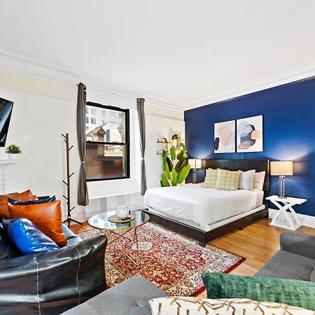 Furnished Apartment In Downtown Boston Exteriör bild