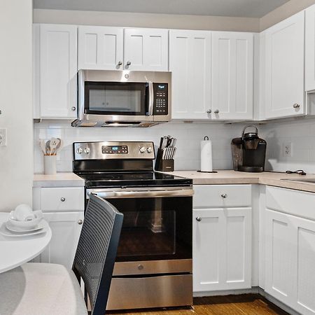Furnished Apartment In Downtown Boston Exteriör bild