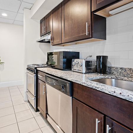 Furnished Apartment In Downtown Boston Exteriör bild