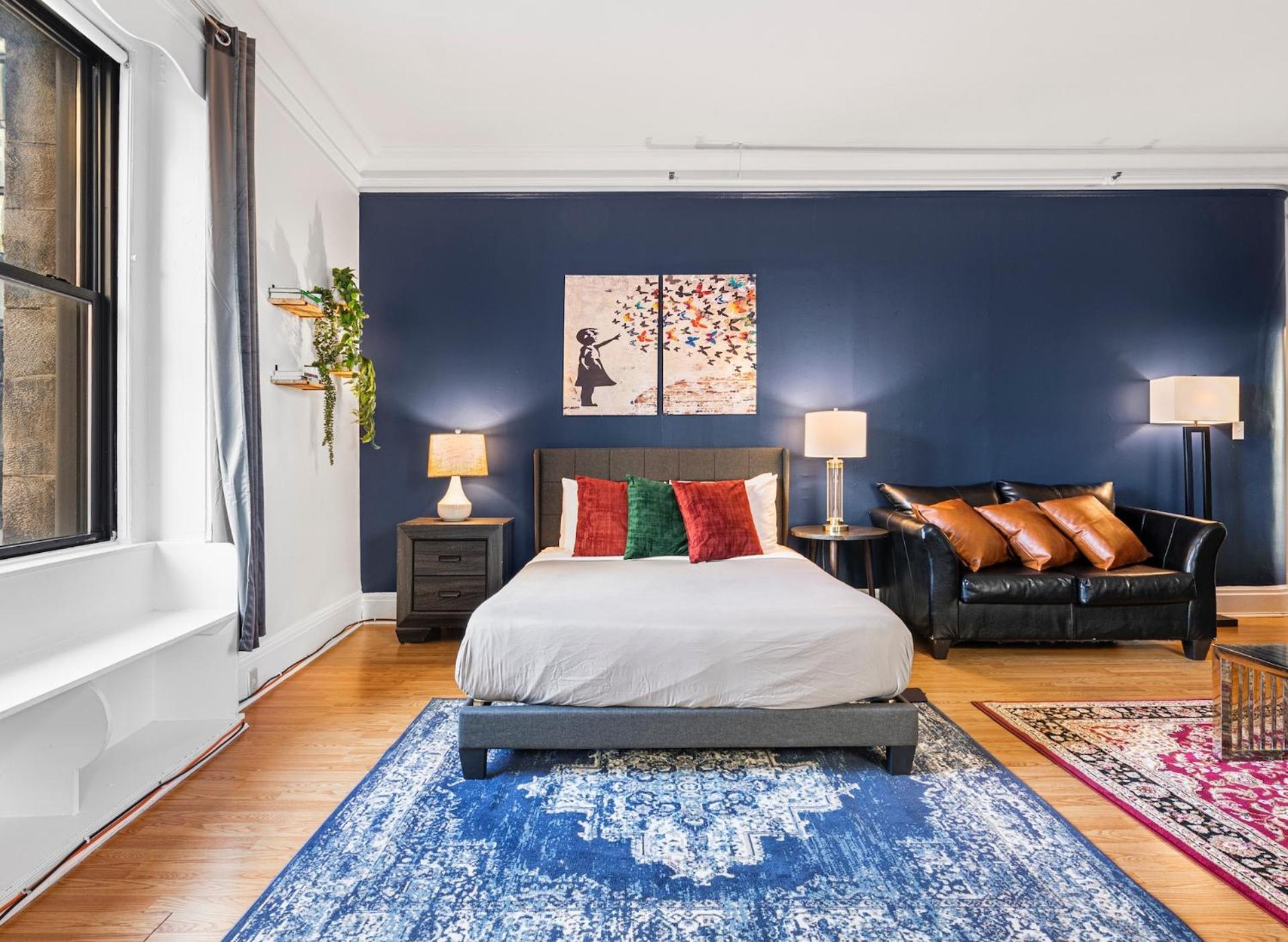 Furnished Apartment In Downtown Boston Exteriör bild