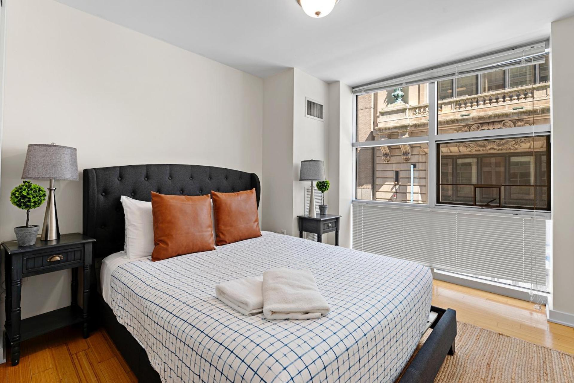 Furnished Apartment In Downtown Boston Exteriör bild