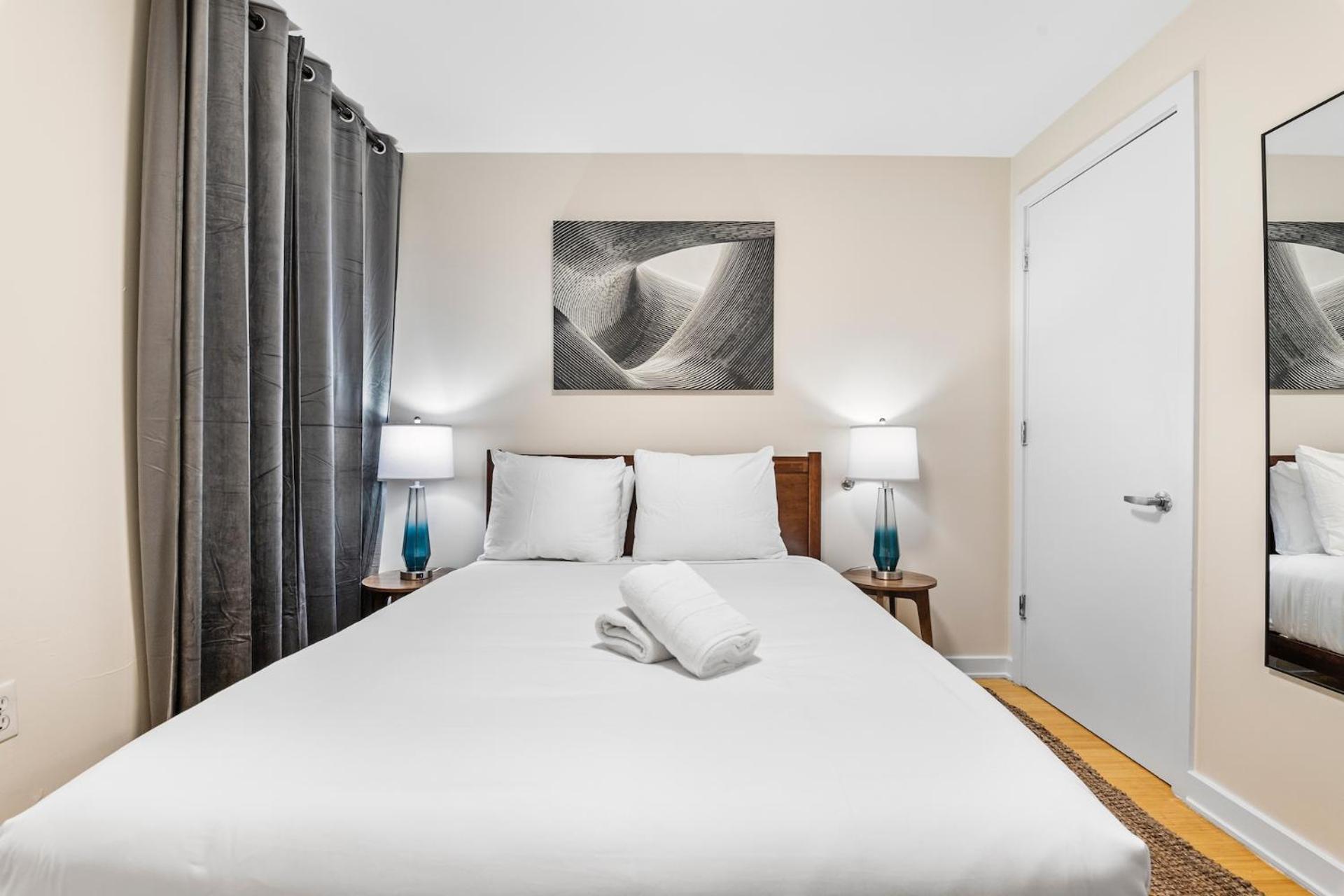 Furnished Apartment In Downtown Boston Exteriör bild