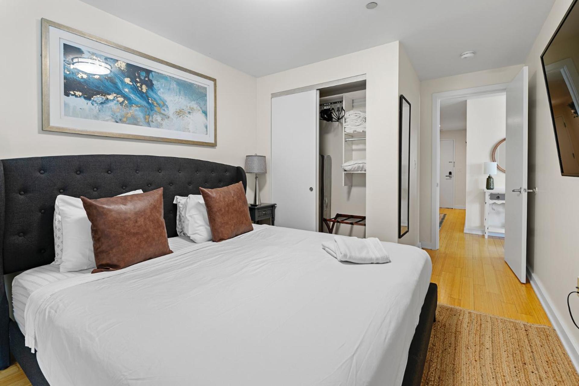Furnished Apartment In Downtown Boston Exteriör bild