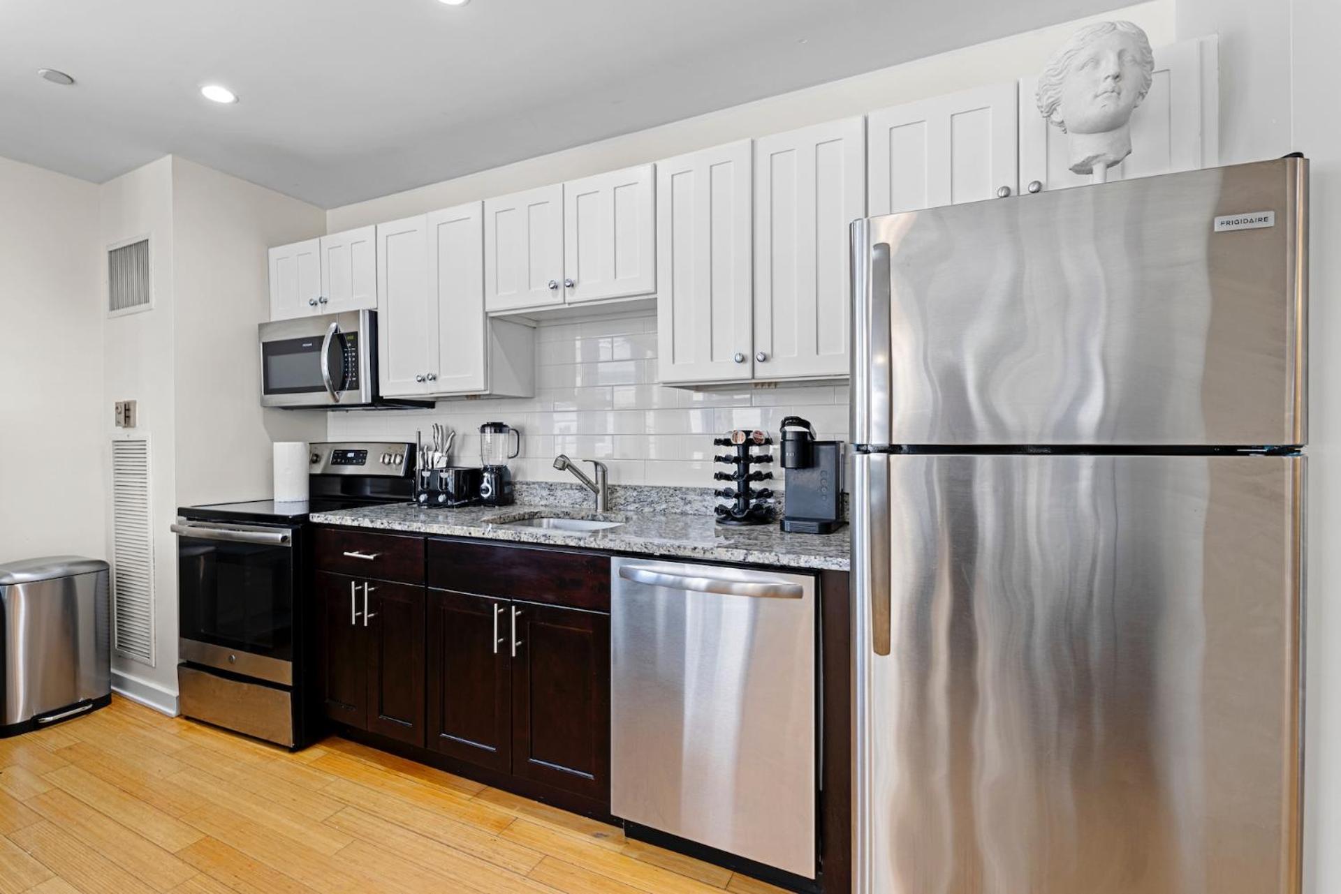 Furnished Apartment In Downtown Boston Exteriör bild