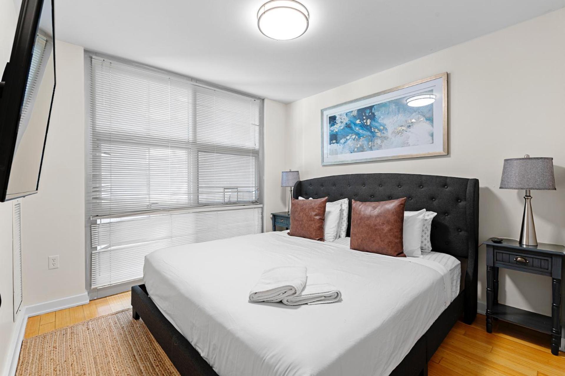 Furnished Apartment In Downtown Boston Exteriör bild