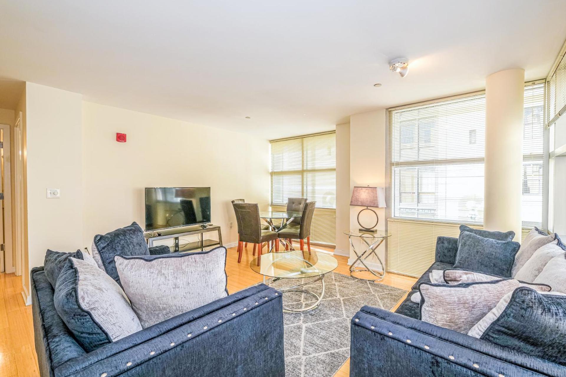 Furnished Apartment In Downtown Boston Exteriör bild