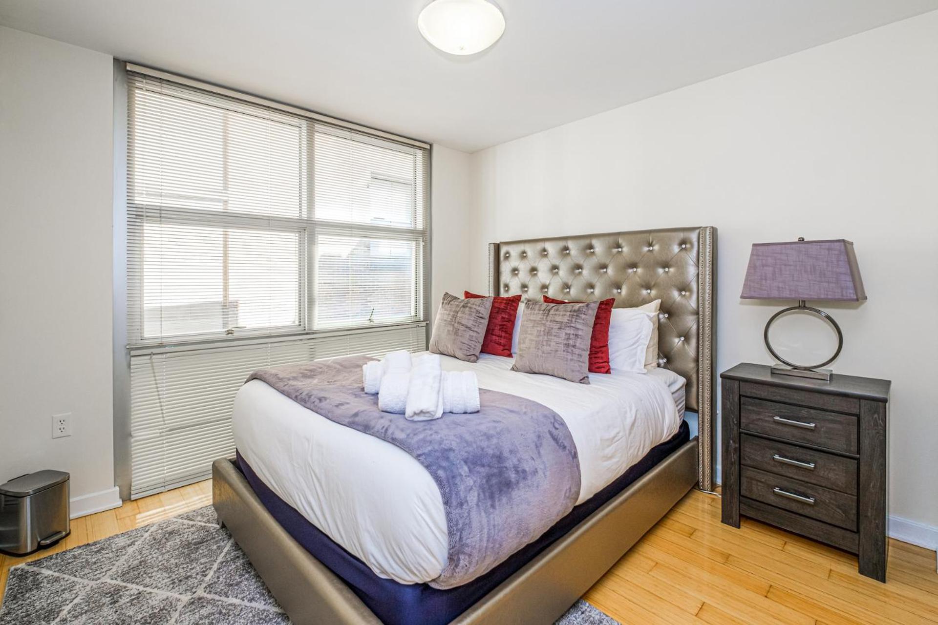 Furnished Apartment In Downtown Boston Exteriör bild