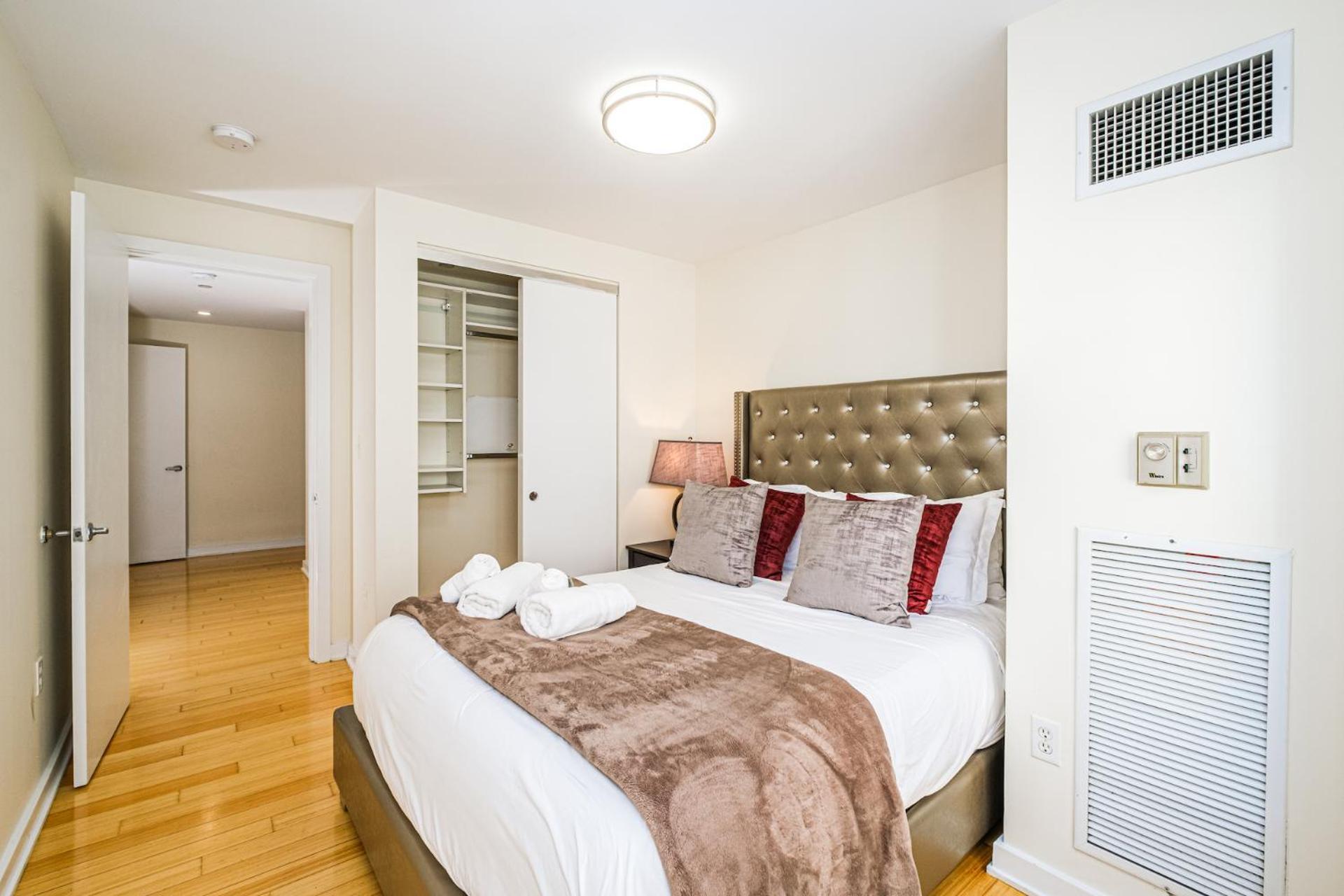 Furnished Apartment In Downtown Boston Exteriör bild