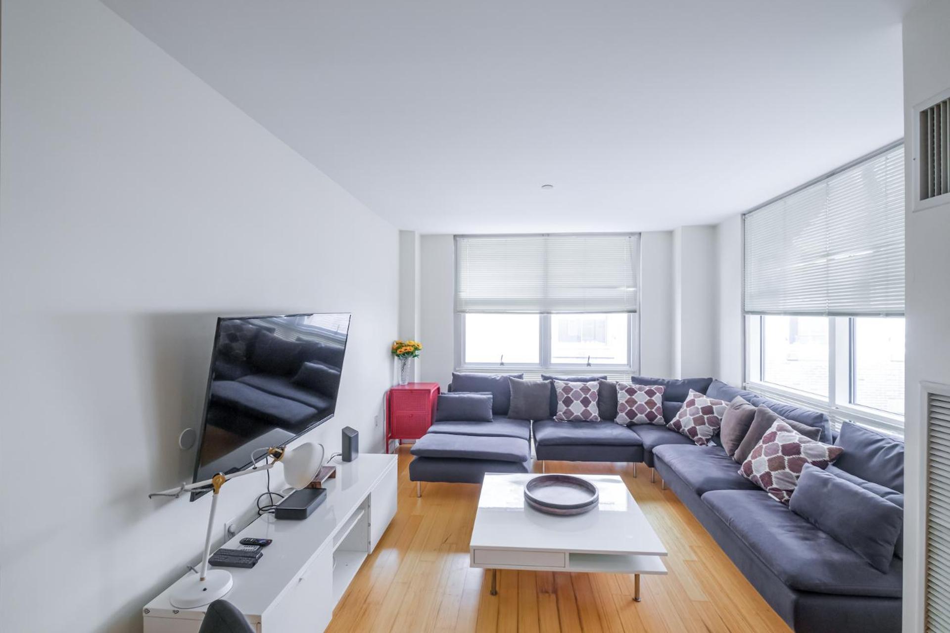 Furnished Apartment In Downtown Boston Exteriör bild