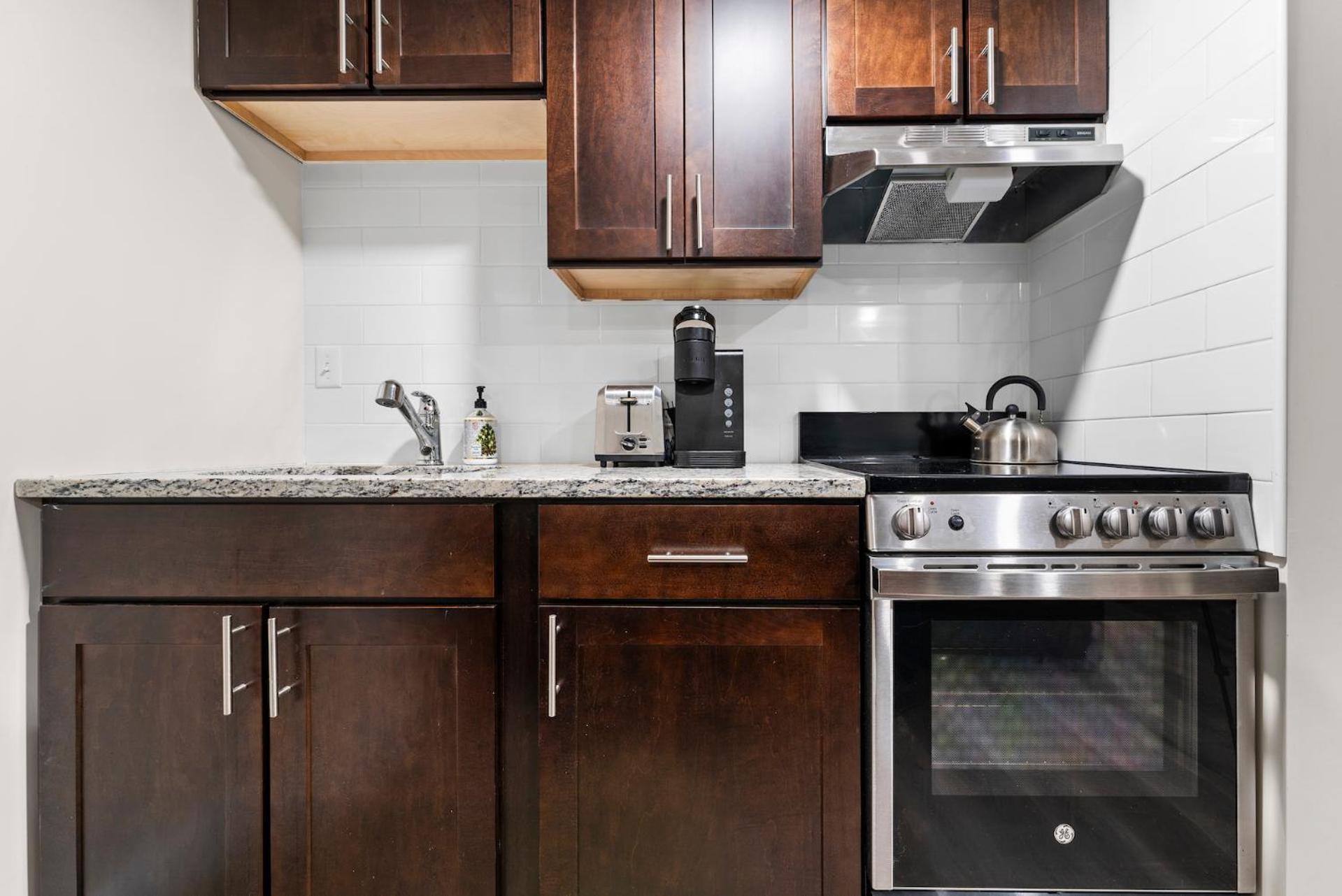 Furnished Apartment In Downtown Boston Exteriör bild