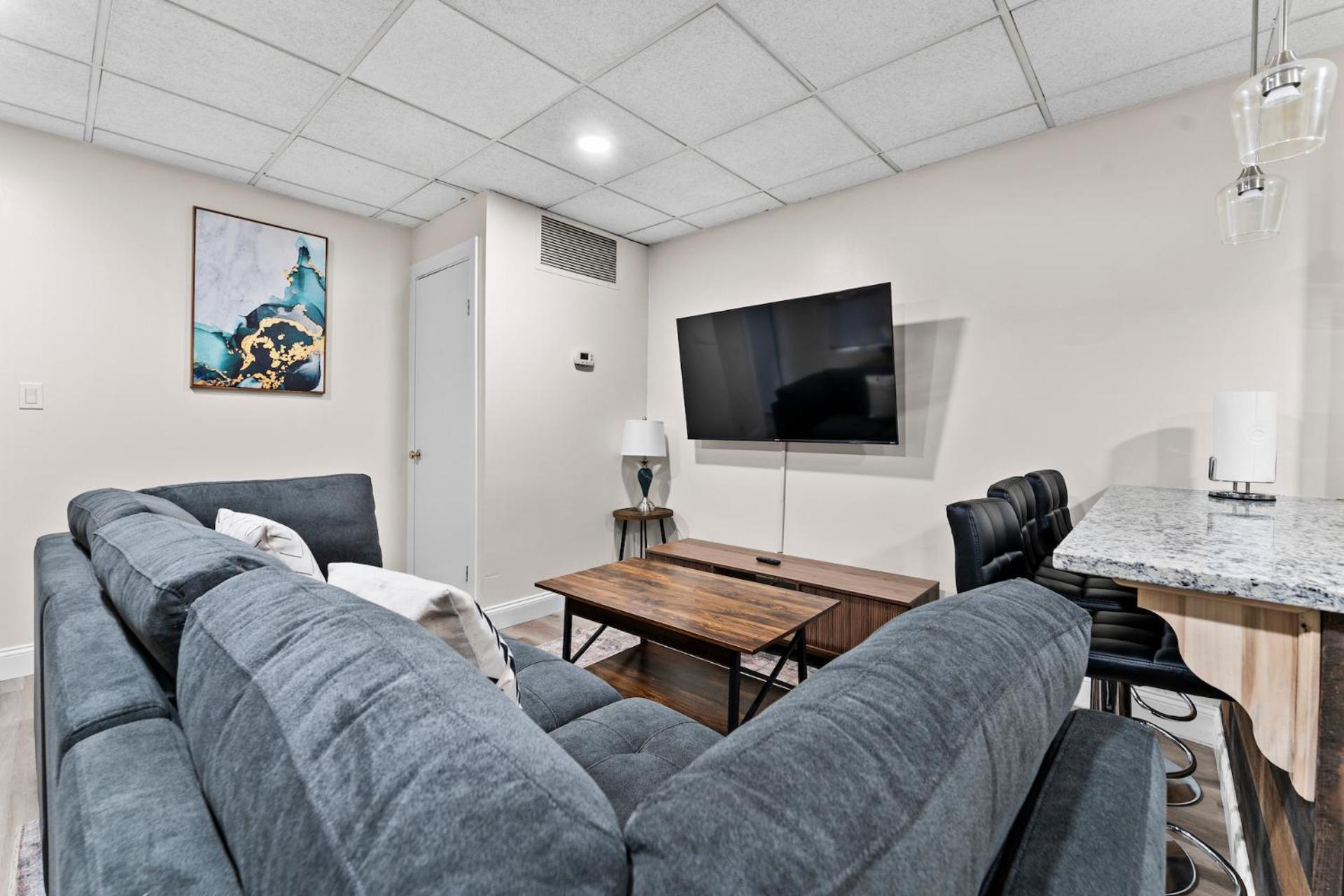 Furnished Apartment In Downtown Boston Exteriör bild