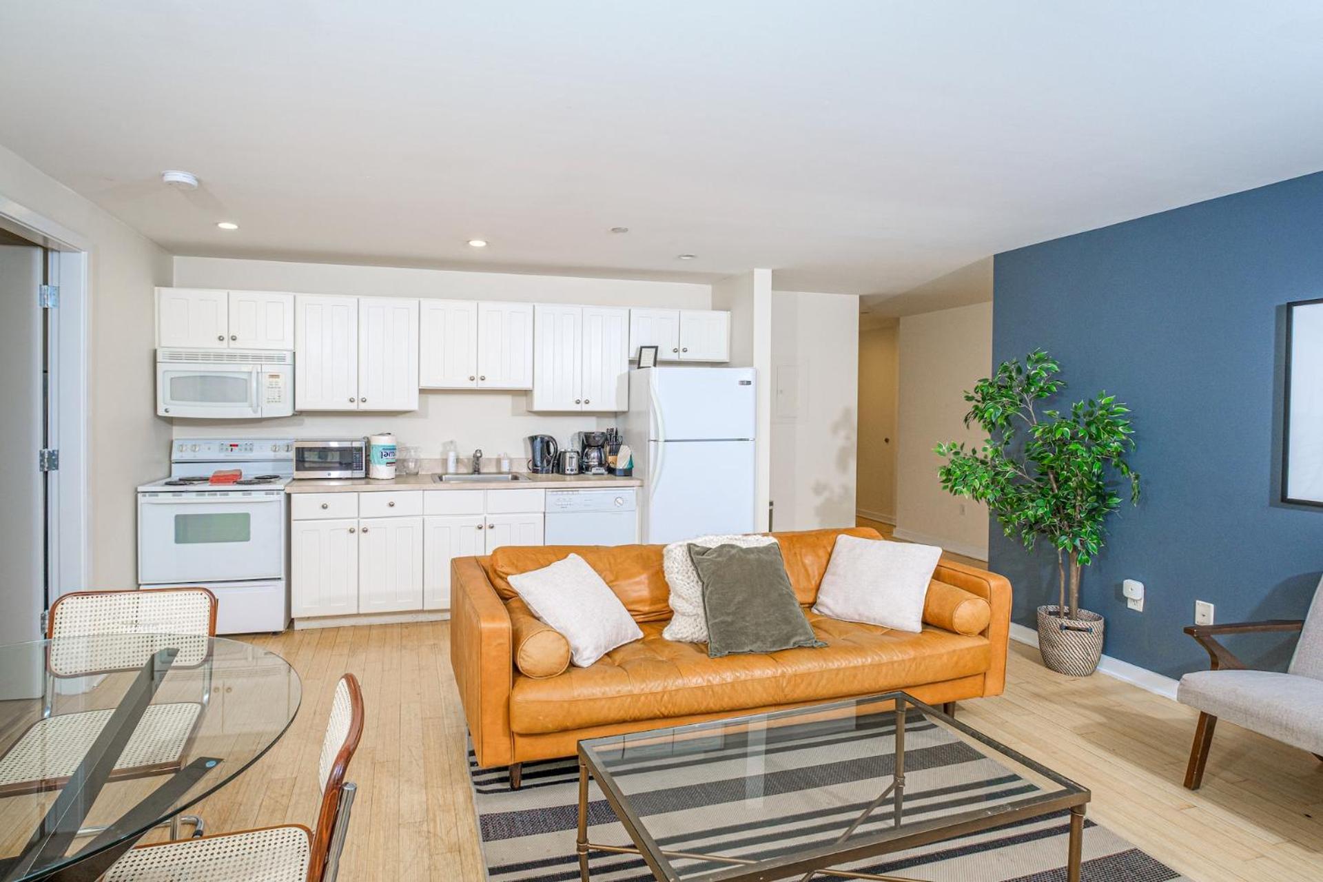 Furnished Apartment In Downtown Boston Exteriör bild