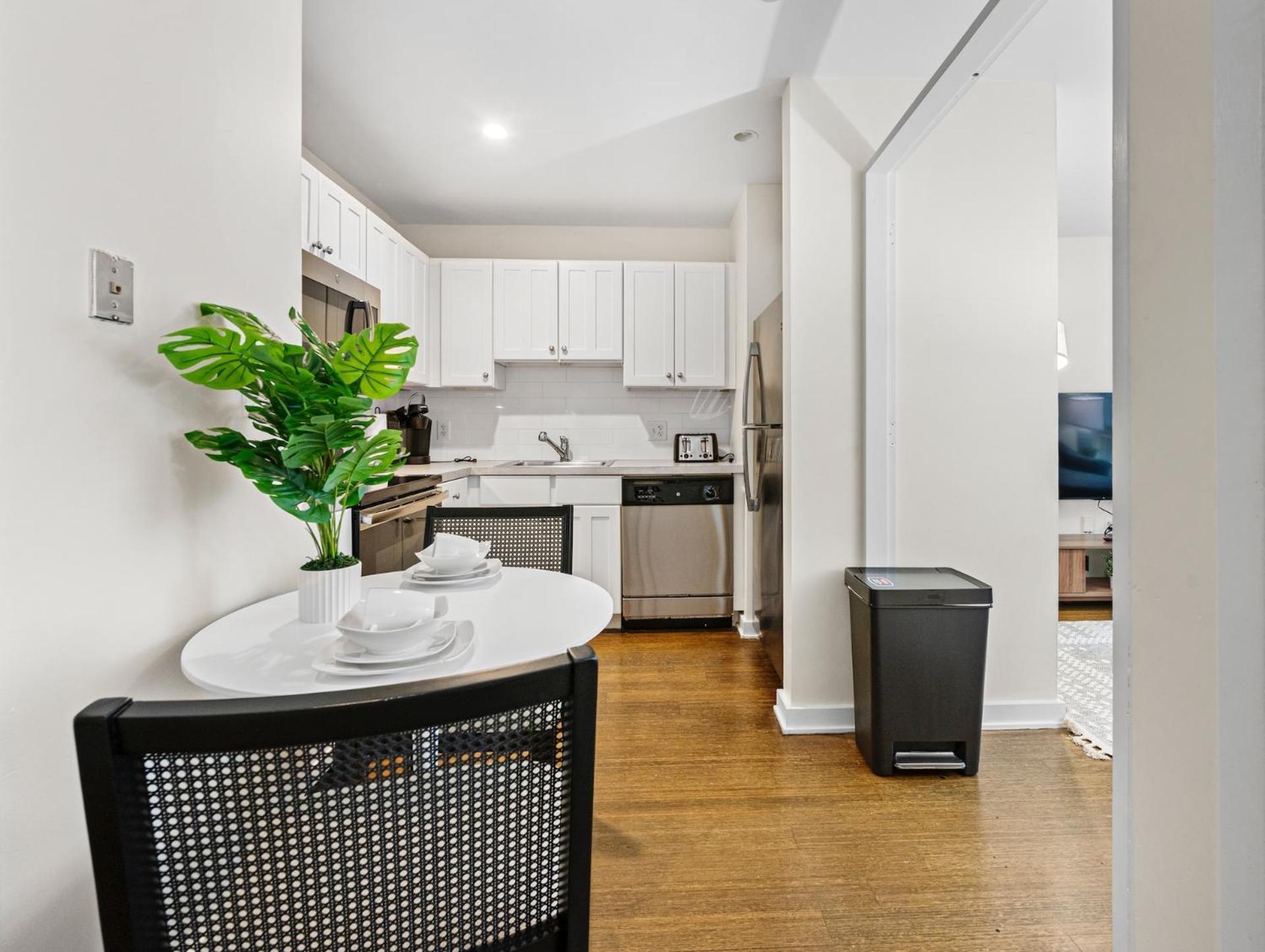 Furnished Apartment In Downtown Boston Exteriör bild