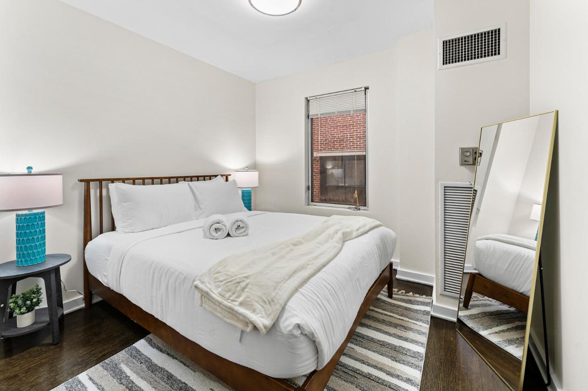 Furnished Apartment In Downtown Boston Exteriör bild