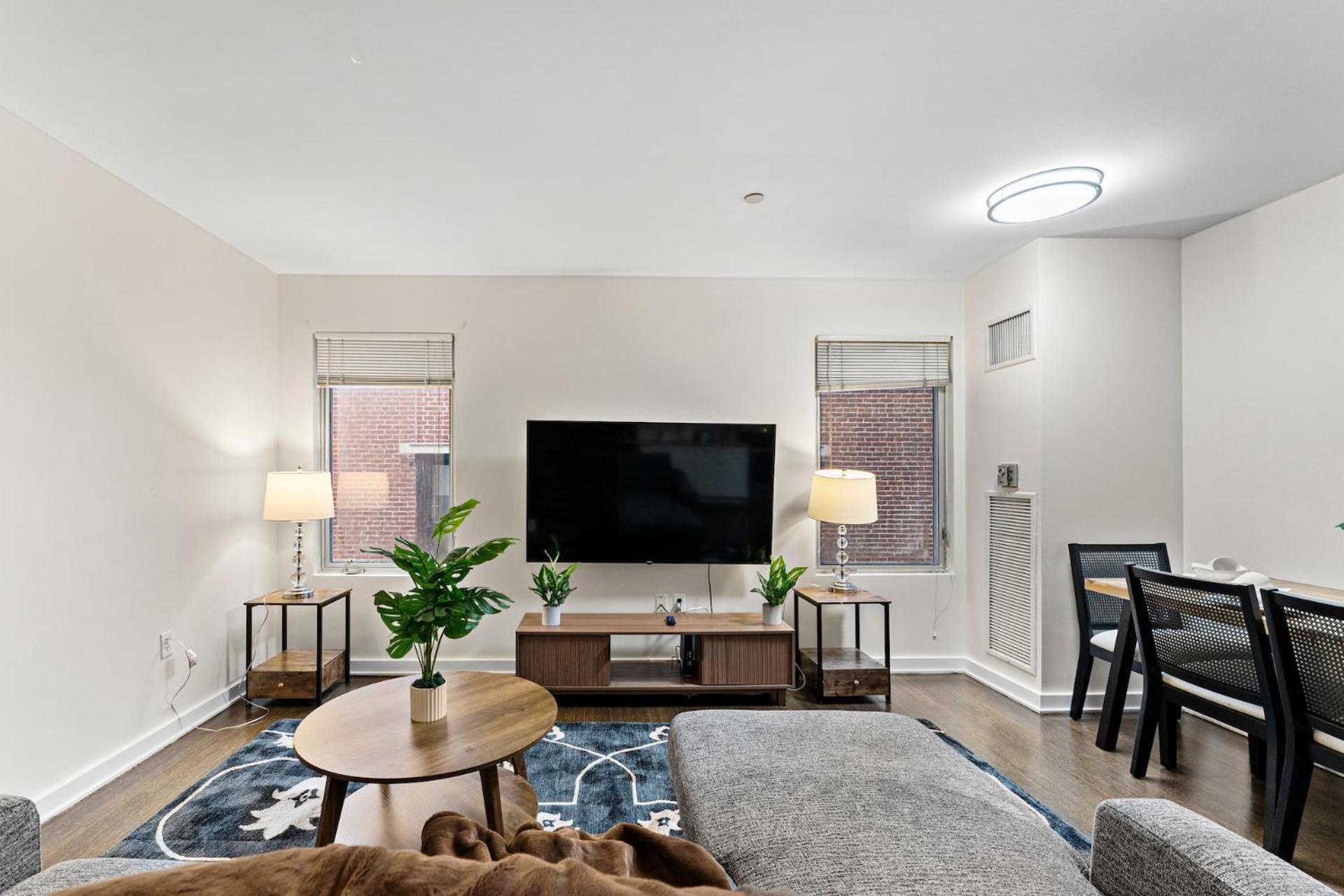 Furnished Apartment In Downtown Boston Exteriör bild