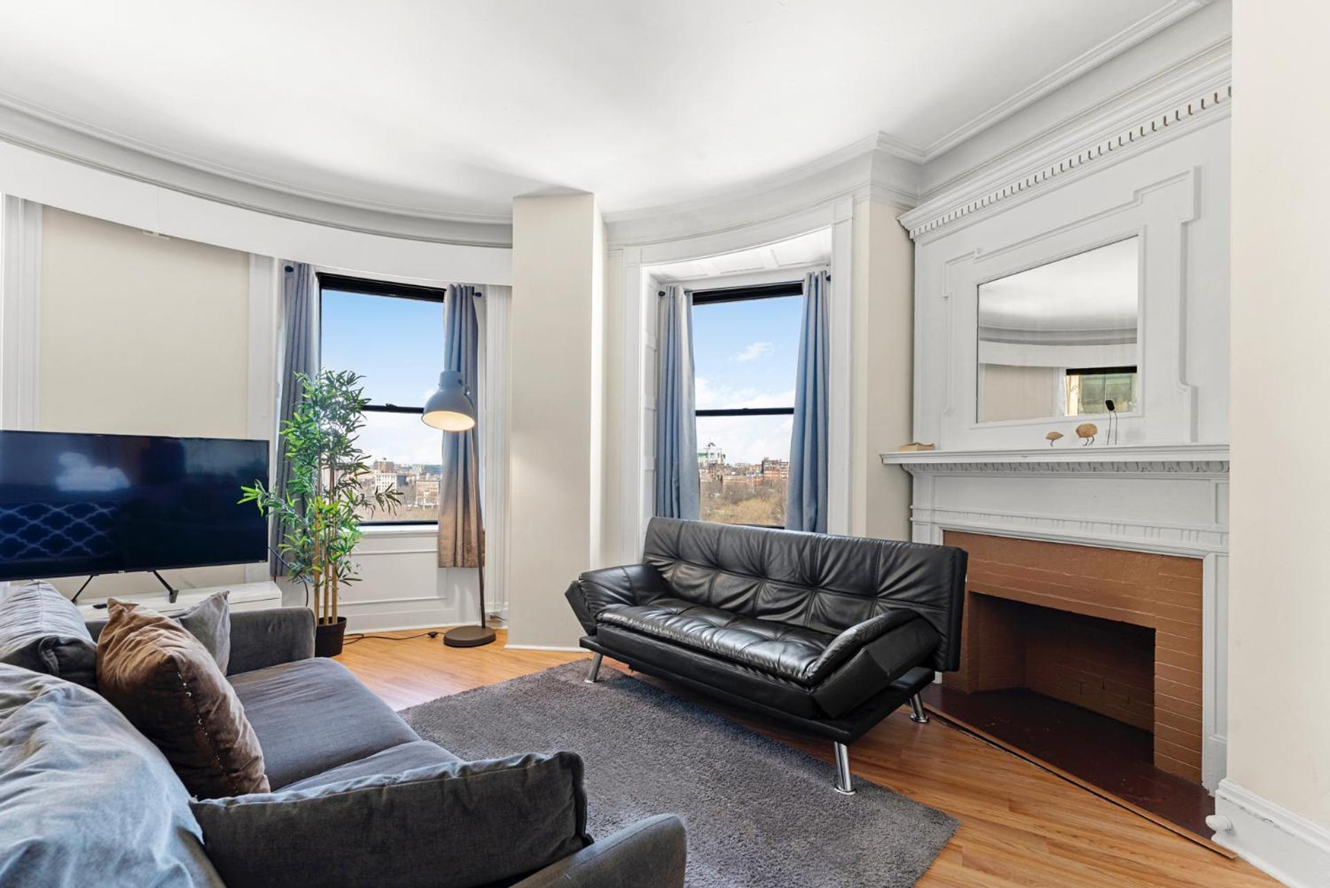 Furnished Apartment In Downtown Boston Exteriör bild
