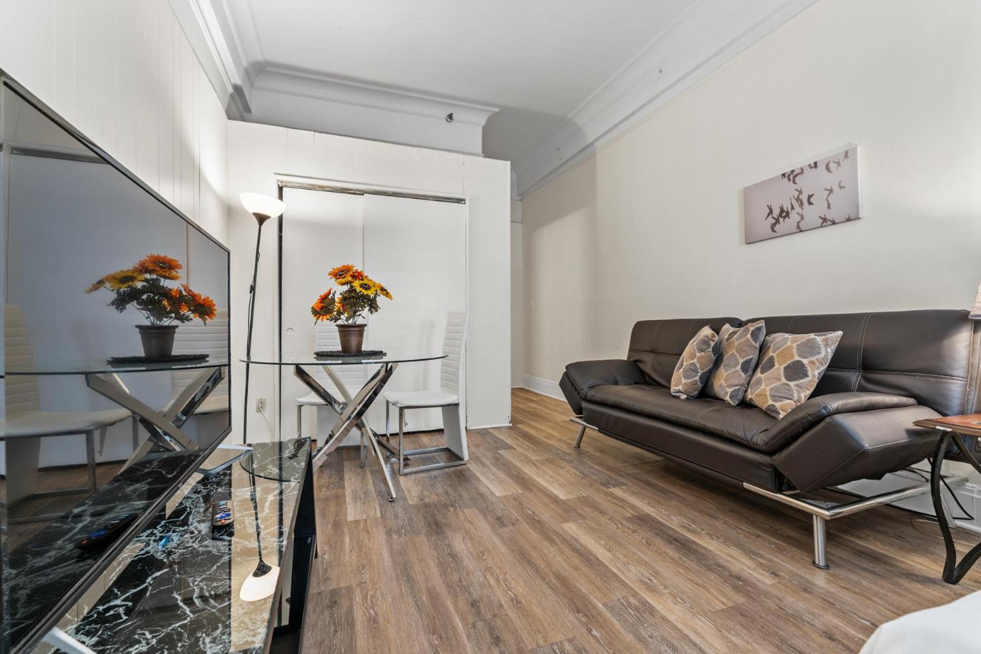 Furnished Apartment In Downtown Boston Exteriör bild