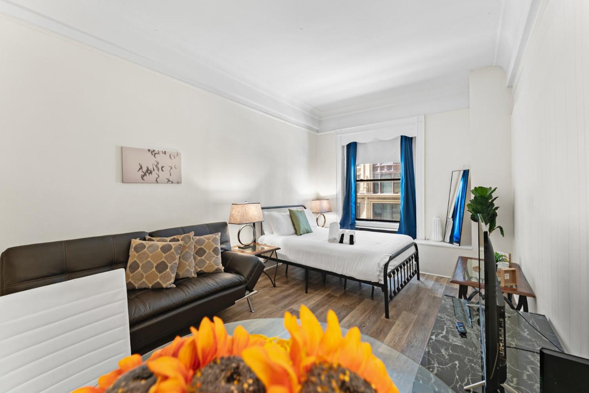 Furnished Apartment In Downtown Boston Exteriör bild