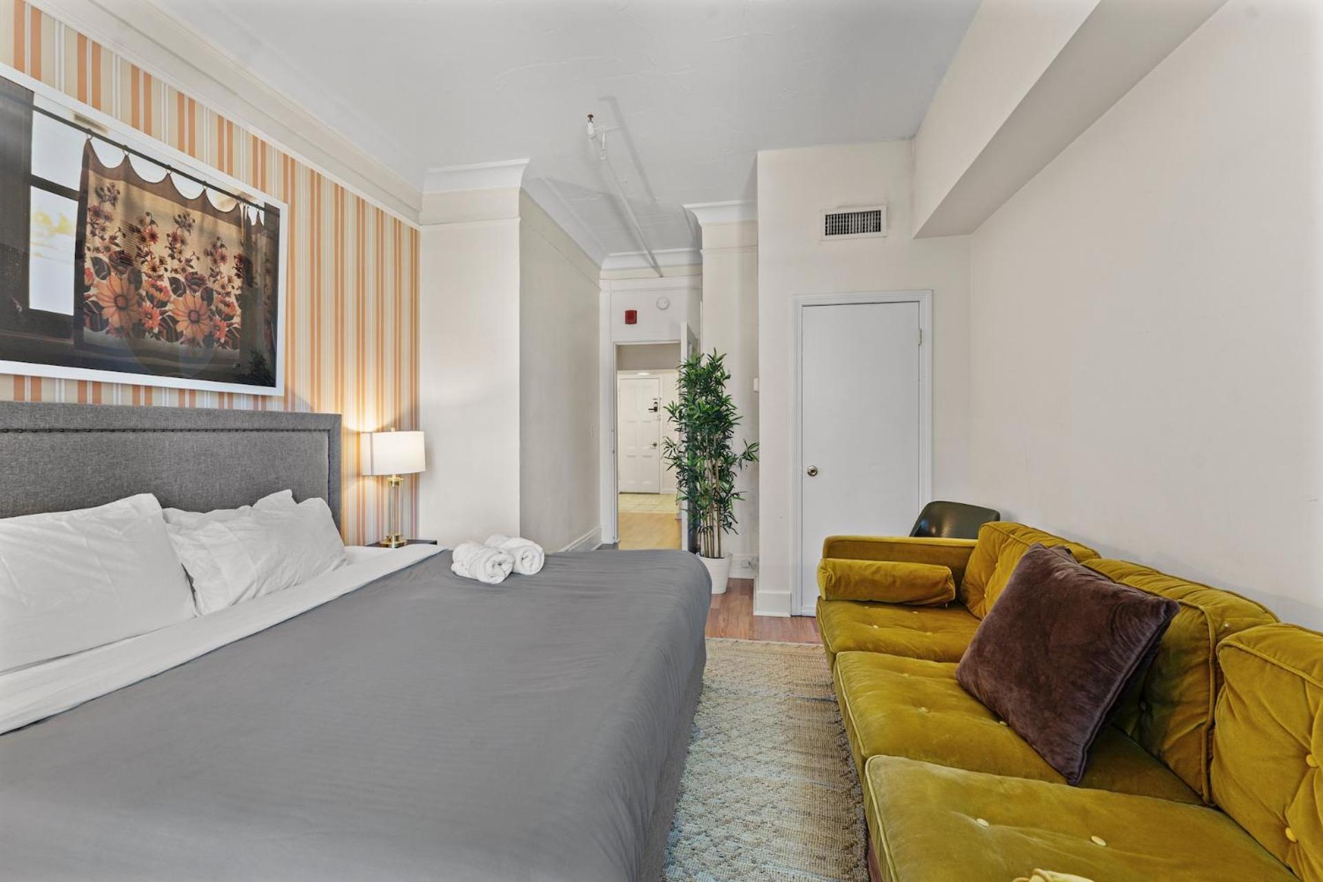 Furnished Apartment In Downtown Boston Exteriör bild