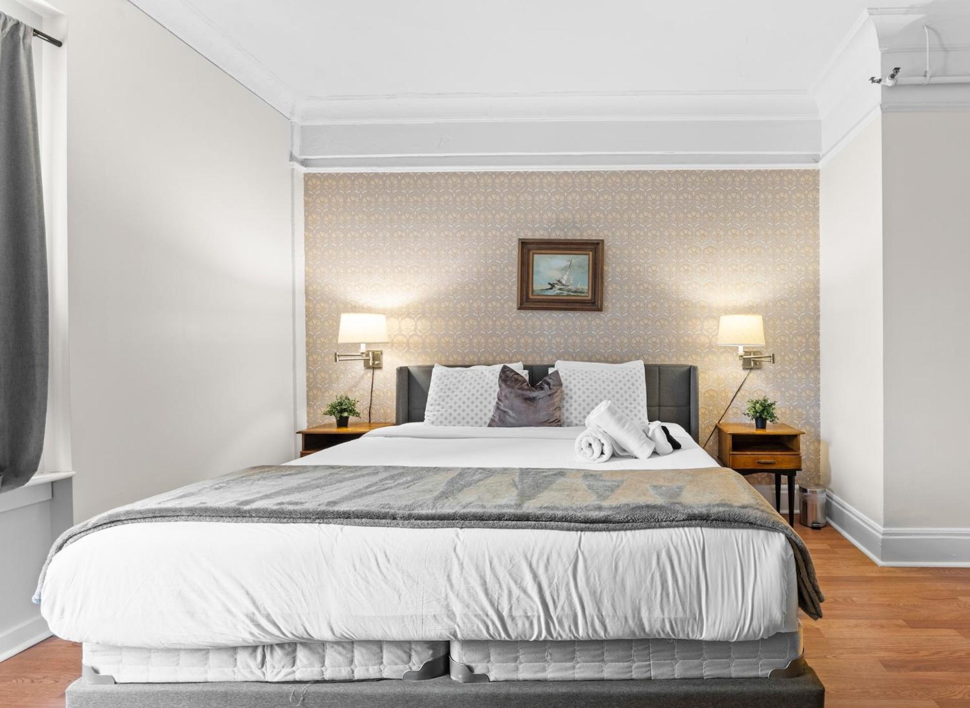 Furnished Apartment In Downtown Boston Exteriör bild