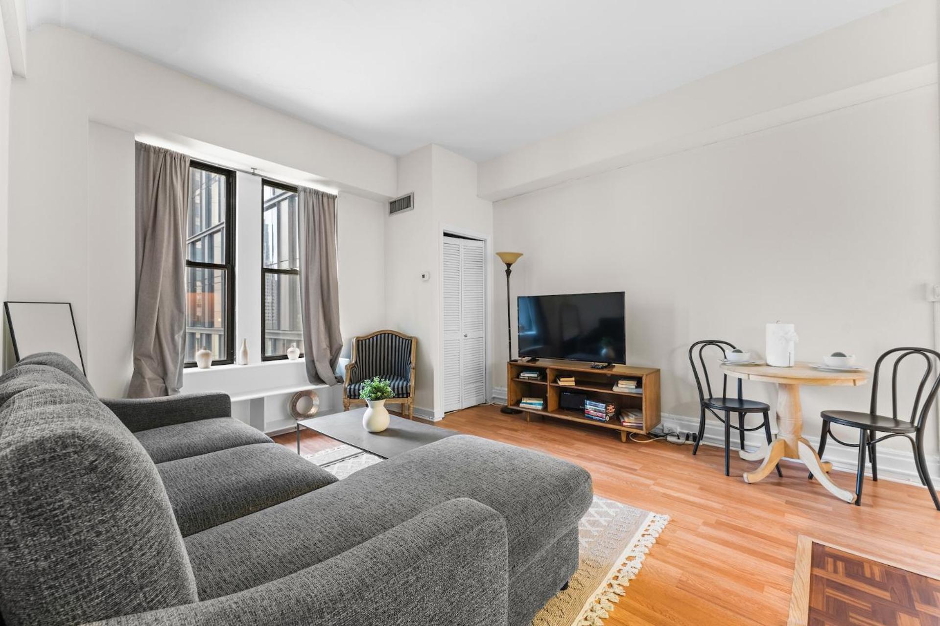 Furnished Apartment In Downtown Boston Exteriör bild