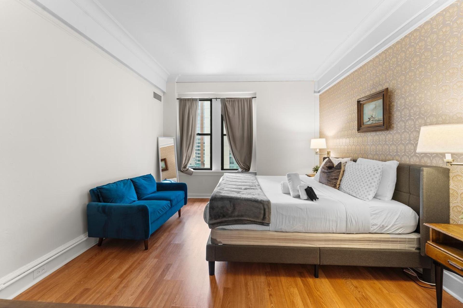 Furnished Apartment In Downtown Boston Exteriör bild