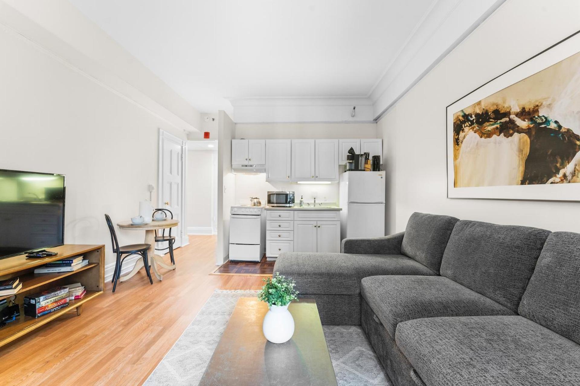 Furnished Apartment In Downtown Boston Exteriör bild