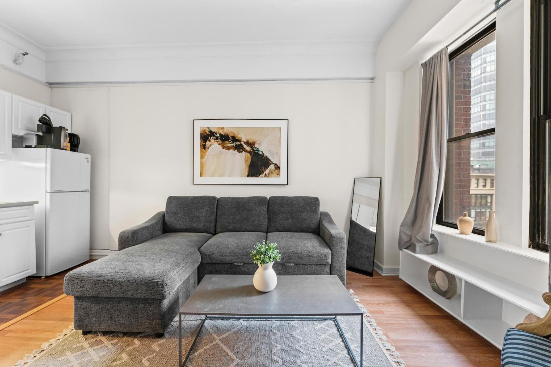 Furnished Apartment In Downtown Boston Exteriör bild