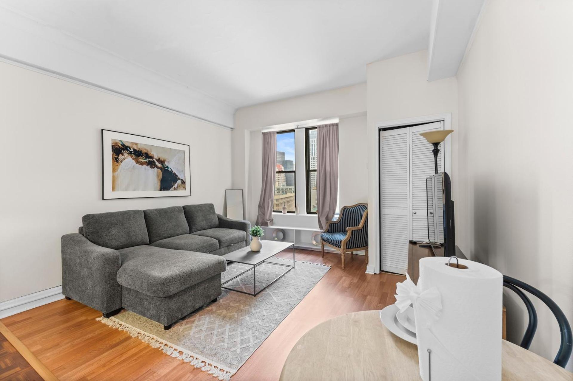 Furnished Apartment In Downtown Boston Exteriör bild