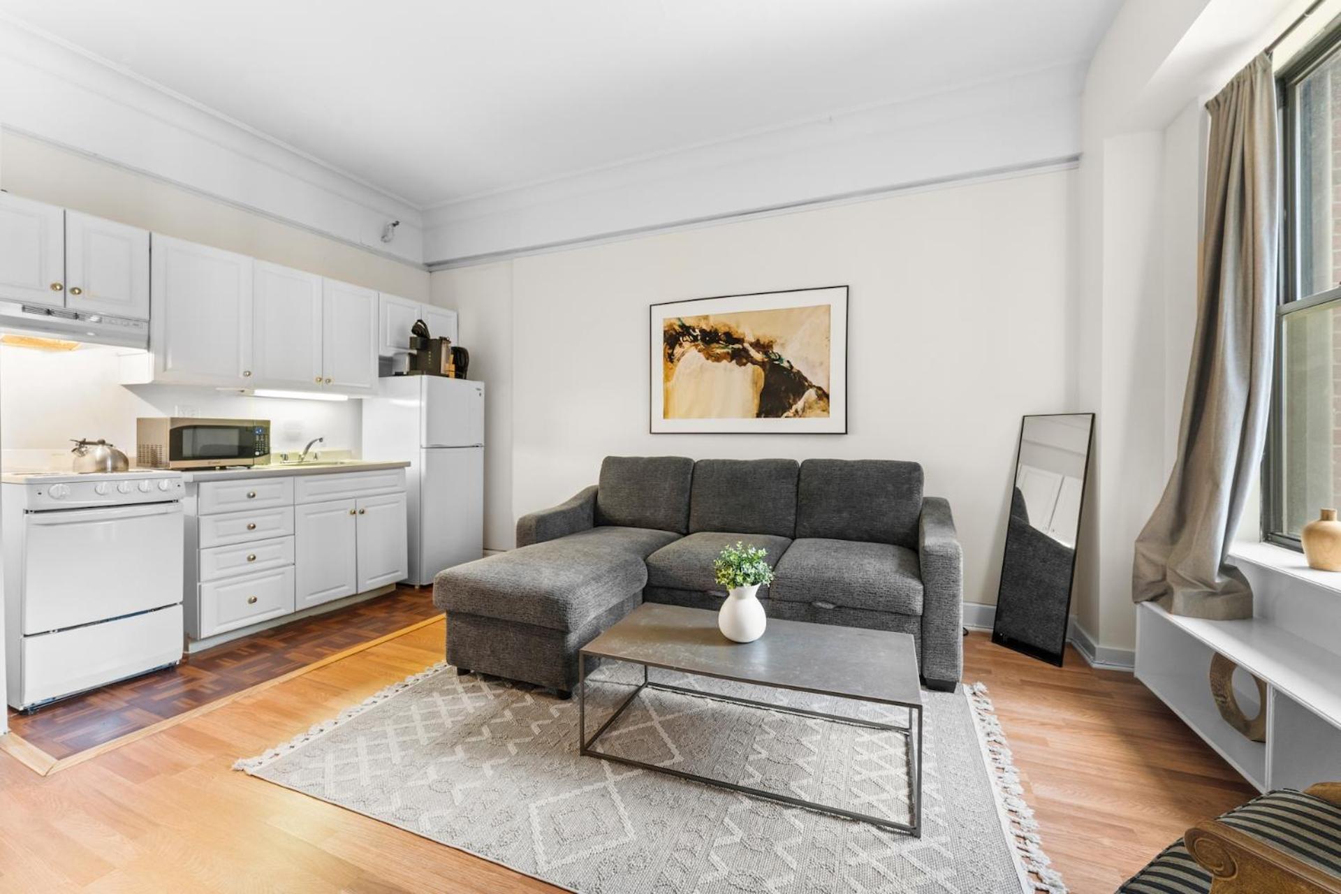 Furnished Apartment In Downtown Boston Exteriör bild