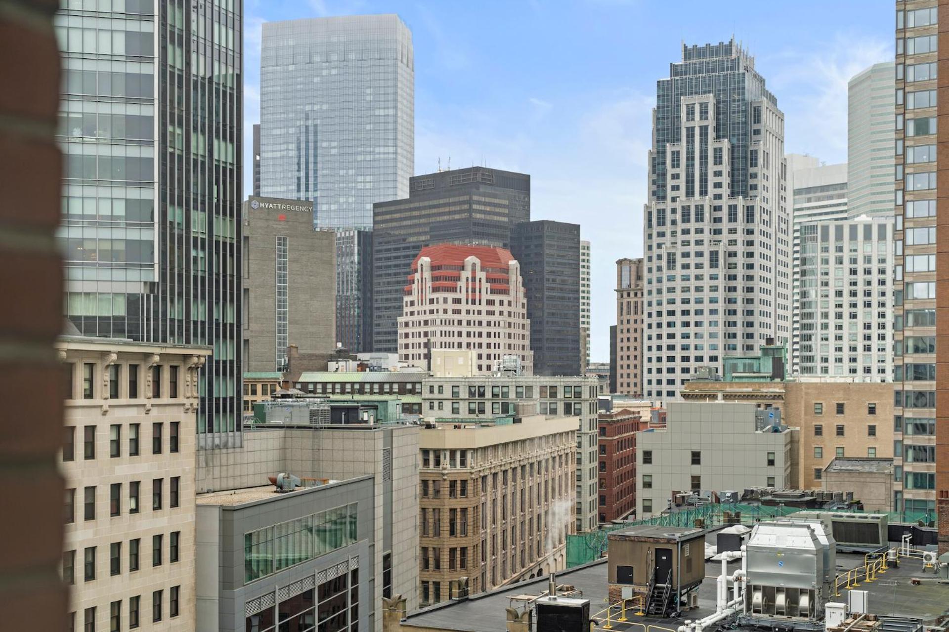 Furnished Apartment In Downtown Boston Exteriör bild