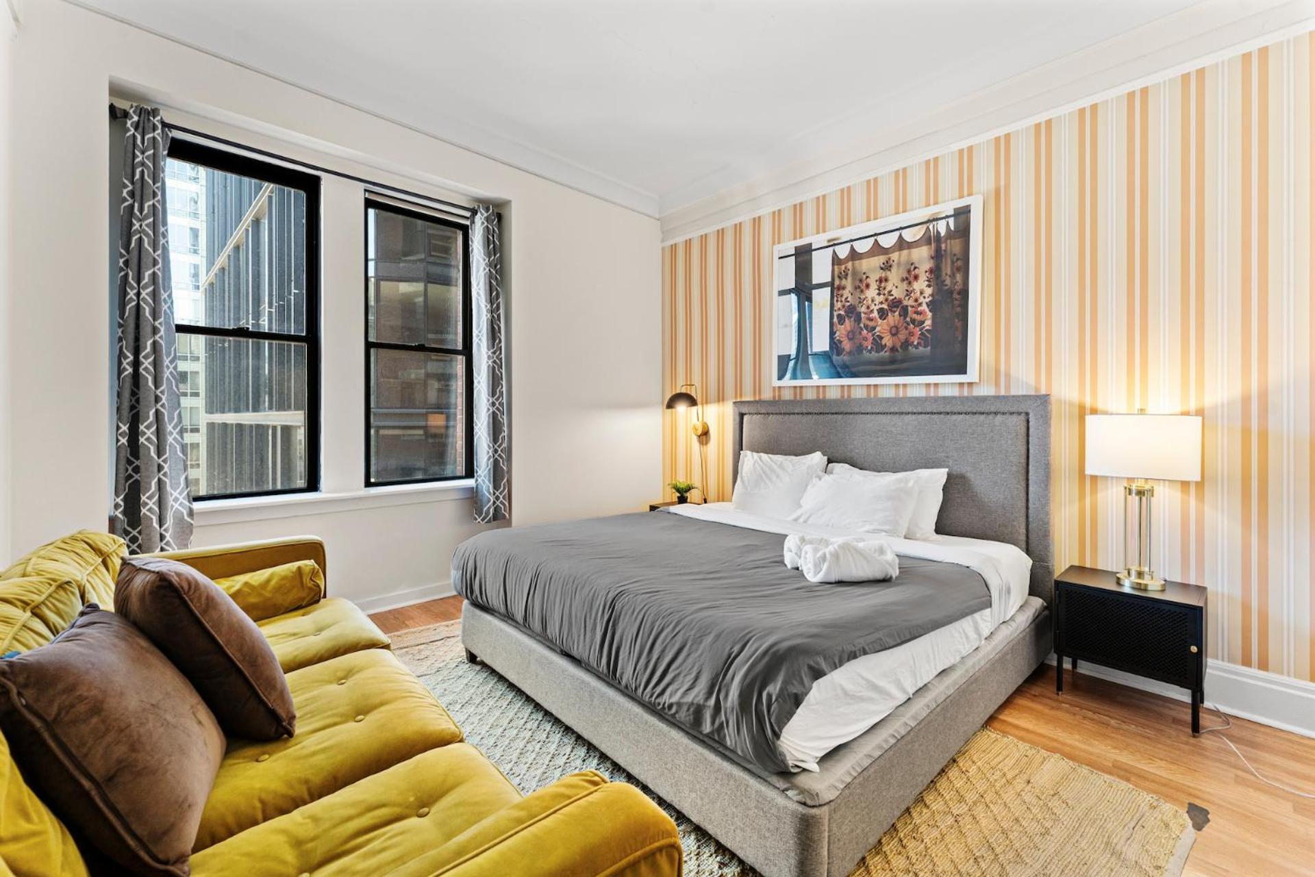 Furnished Apartment In Downtown Boston Exteriör bild