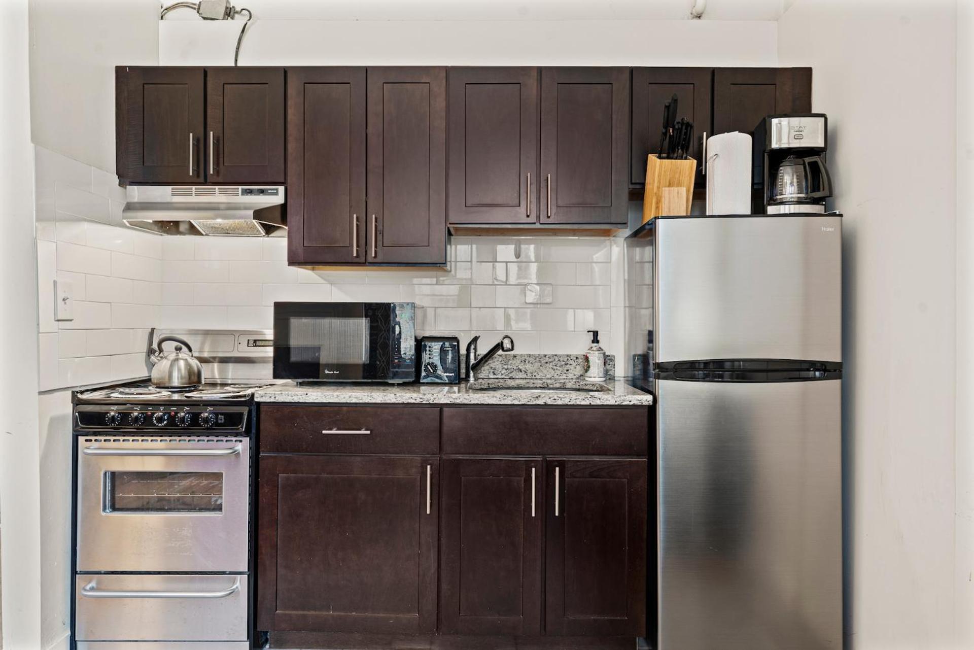 Furnished Apartment In Downtown Boston Exteriör bild