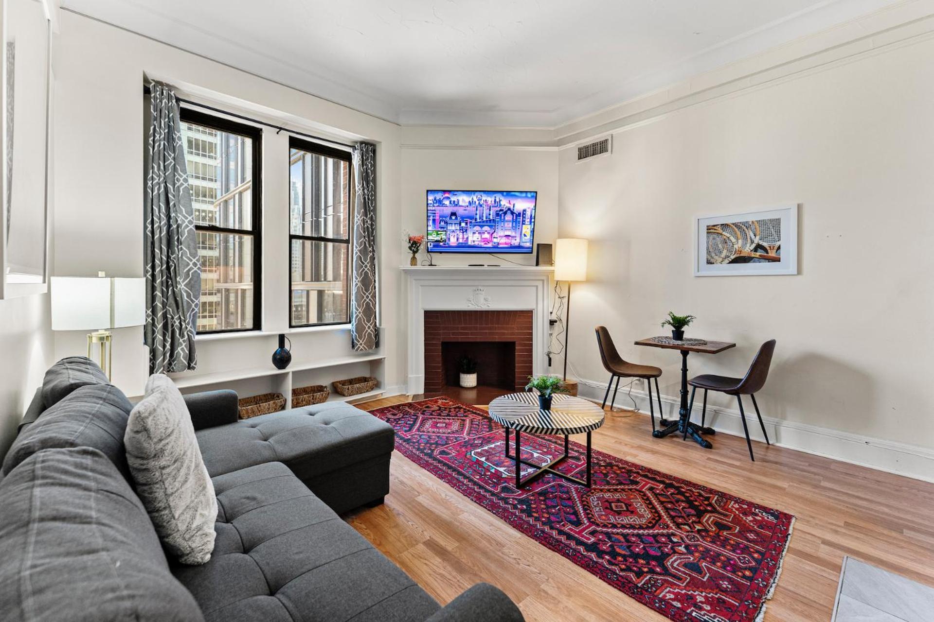 Furnished Apartment In Downtown Boston Exteriör bild