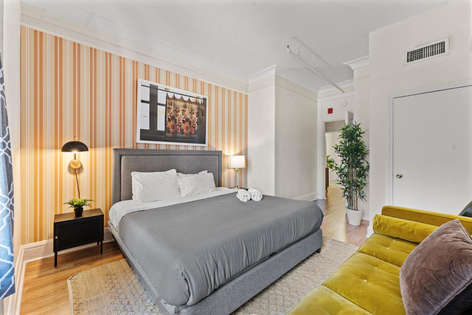 Furnished Apartment In Downtown Boston Exteriör bild