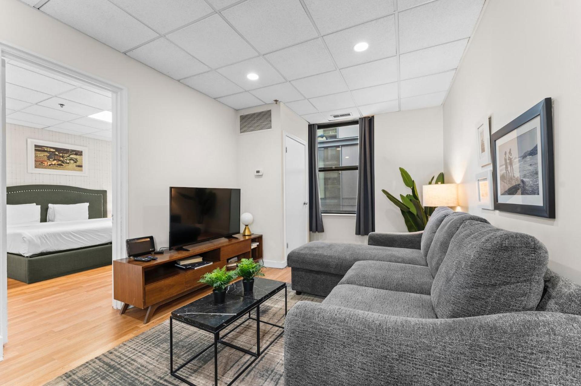 Furnished Apartment In Downtown Boston Exteriör bild