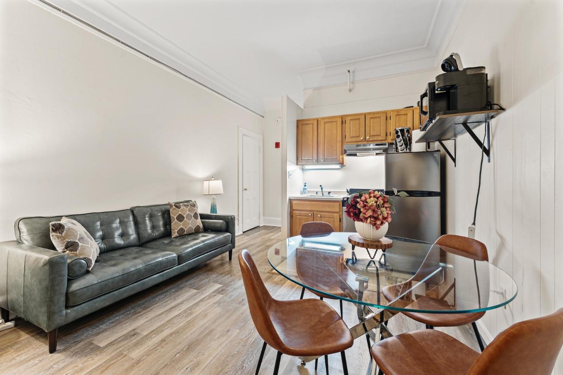 Furnished Apartment In Downtown Boston Exteriör bild