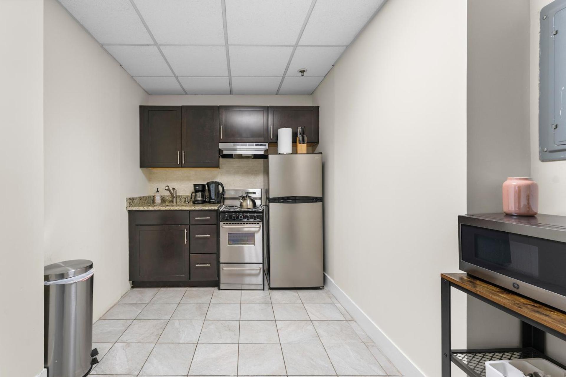 Furnished Apartment In Downtown Boston Exteriör bild