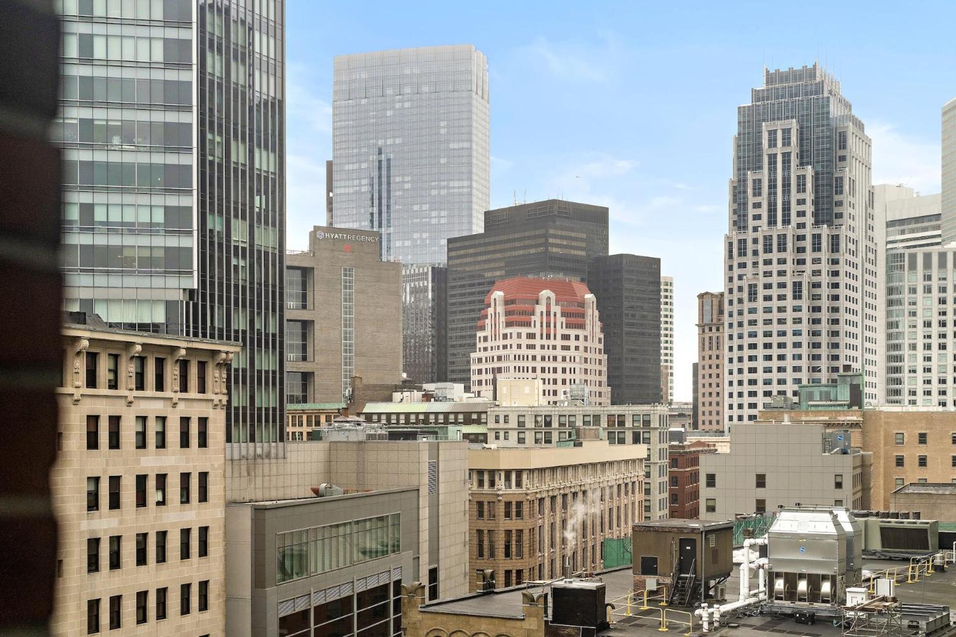 Furnished Apartment In Downtown Boston Exteriör bild