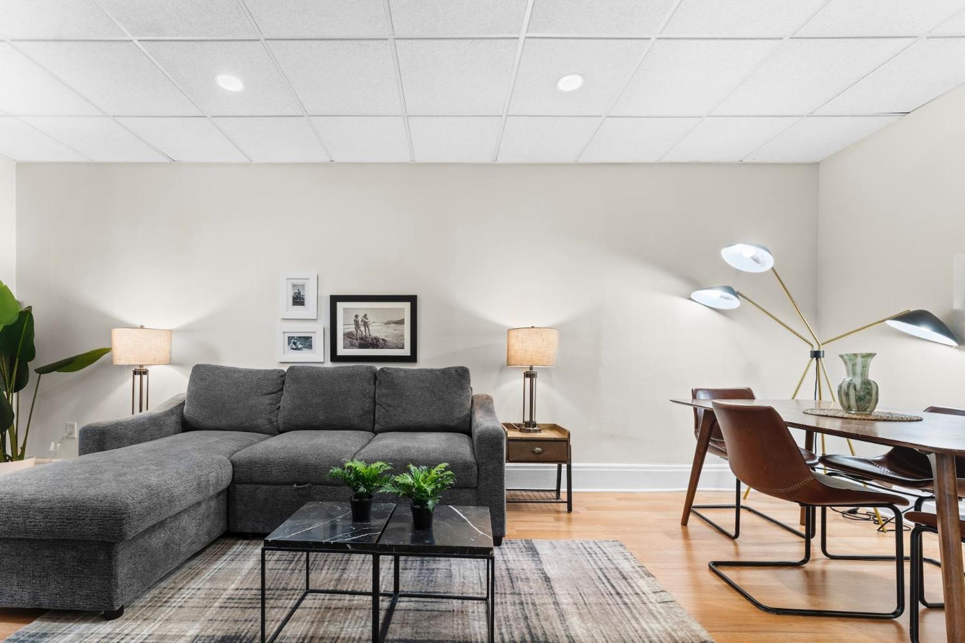 Furnished Apartment In Downtown Boston Exteriör bild