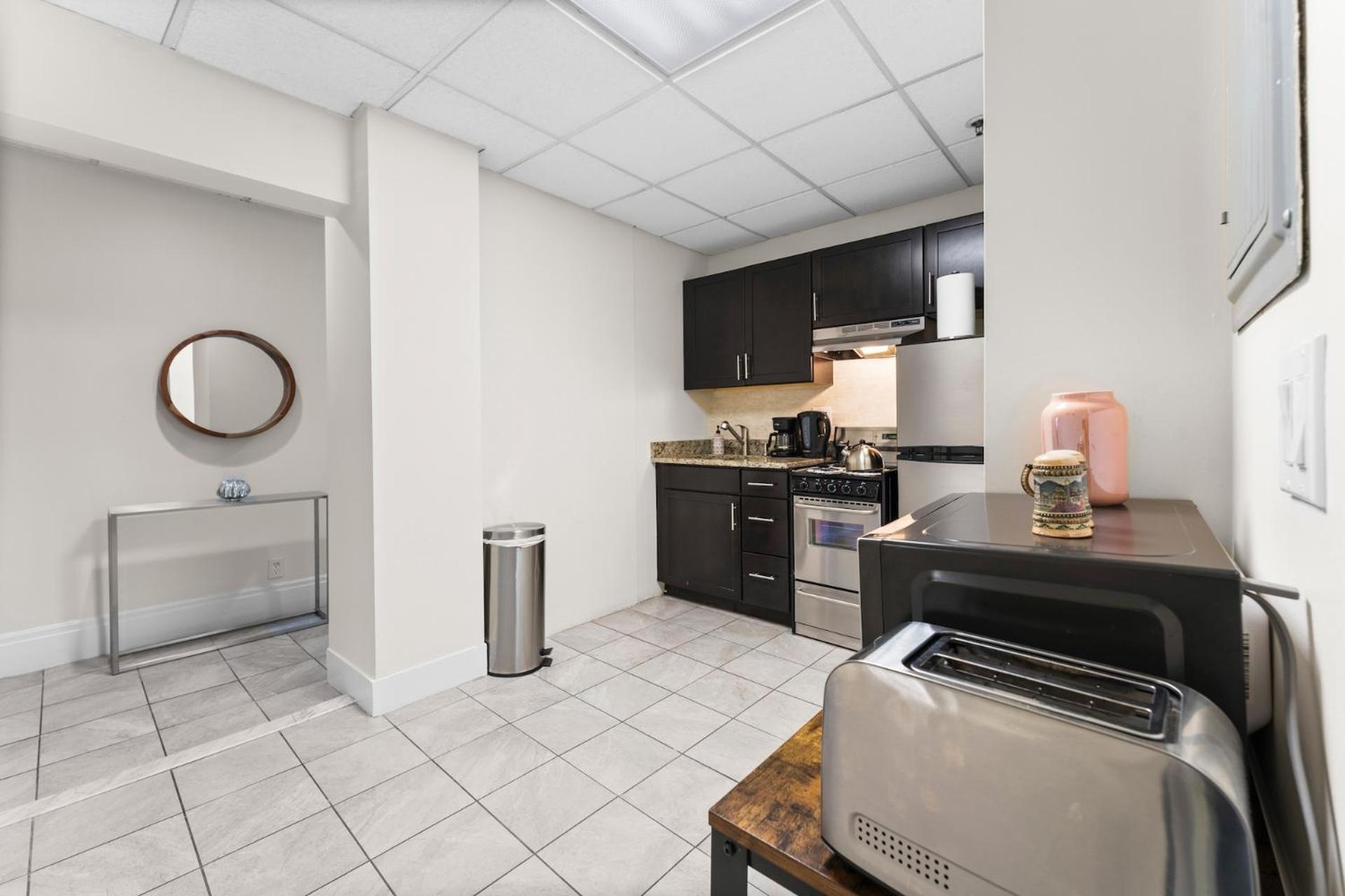Furnished Apartment In Downtown Boston Exteriör bild