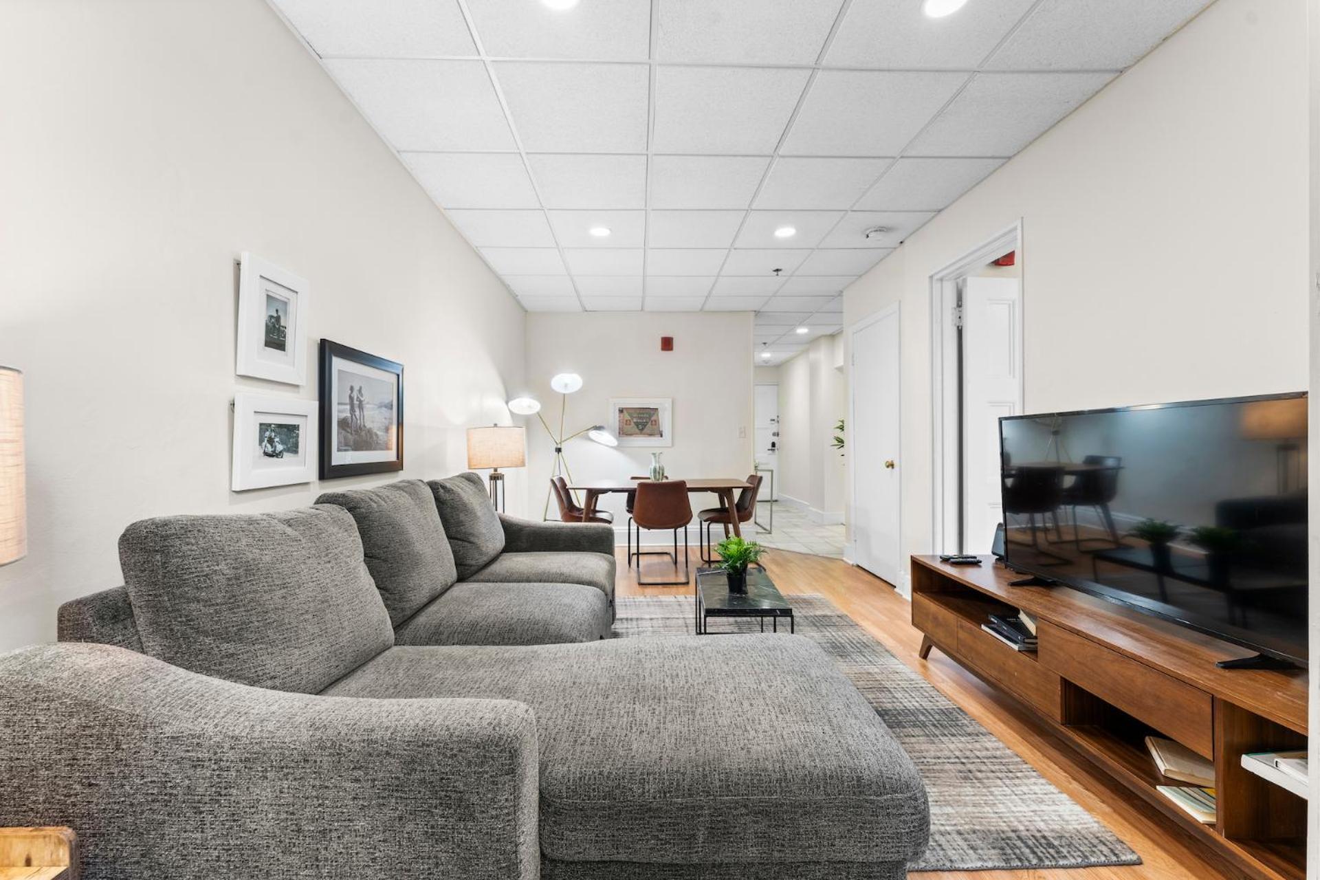 Furnished Apartment In Downtown Boston Exteriör bild